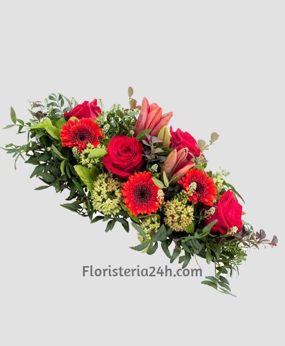 Centro Funerario Gerberas