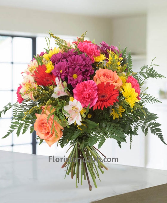 Ramo flores Variado