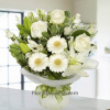 Bouquet Variado tonos Blancos